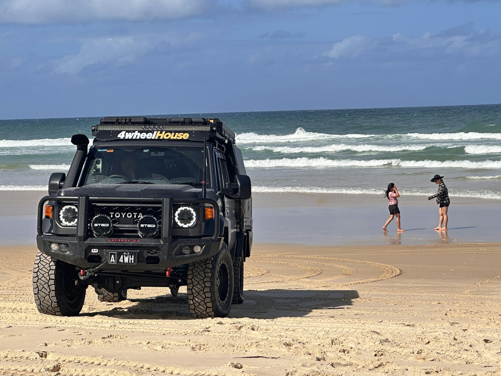 REDARC REDWorks Power Panels Explained: Scout, Nomad and Pioneer Compared