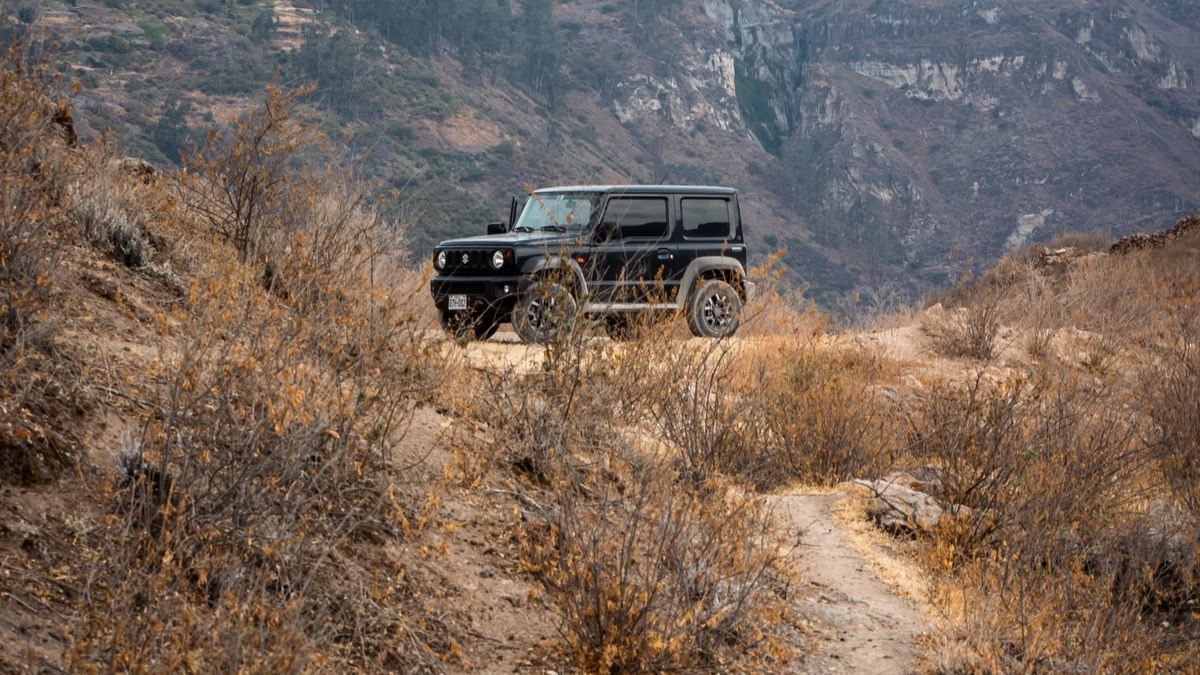 Suzuki Jimny XL (5-Door) for Overlanding: What the Extra Space Really Costs